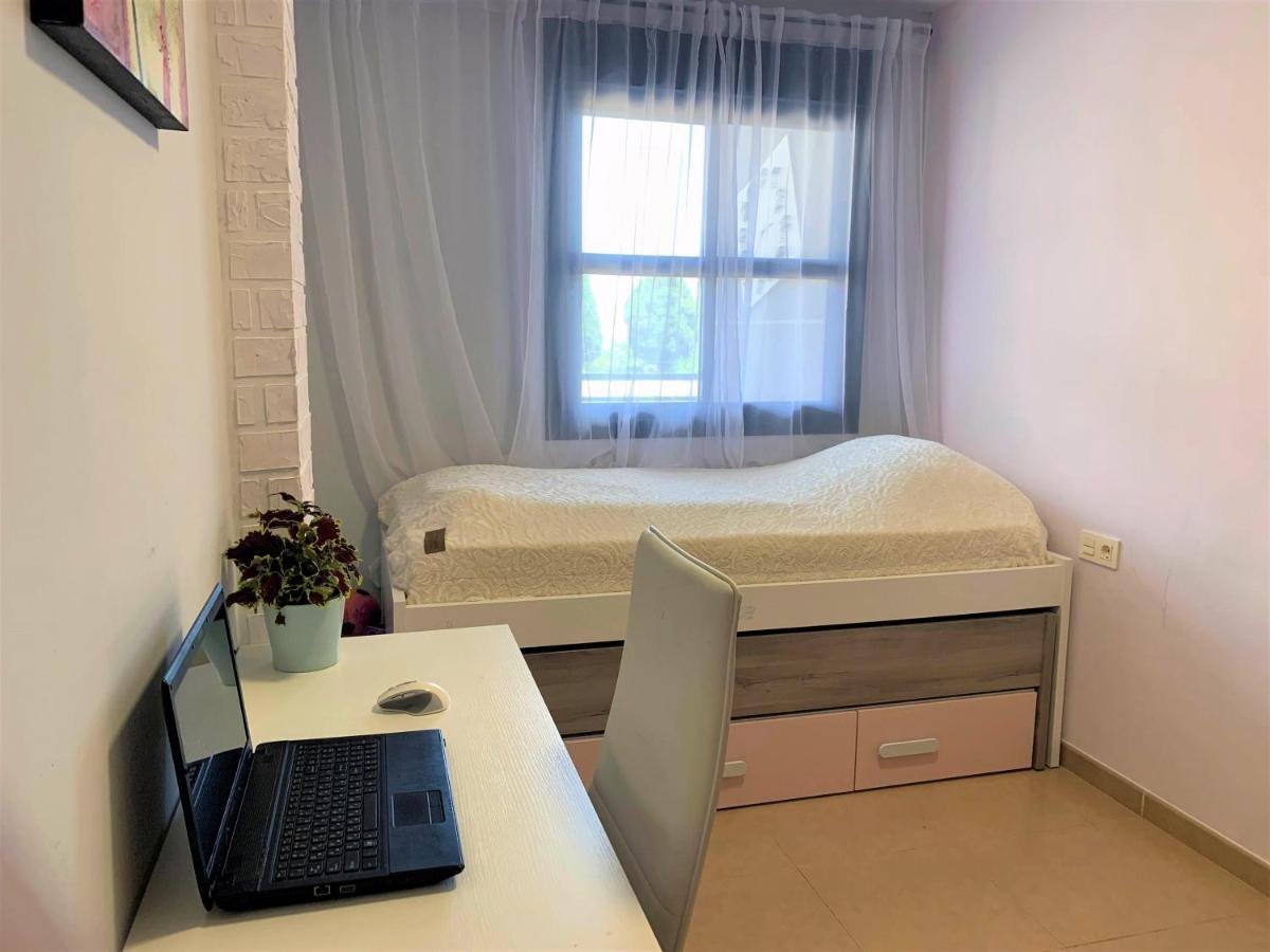 Excelente Apartamento Urani Con Terrasa Apartment Puerto de Sagunto Exterior photo