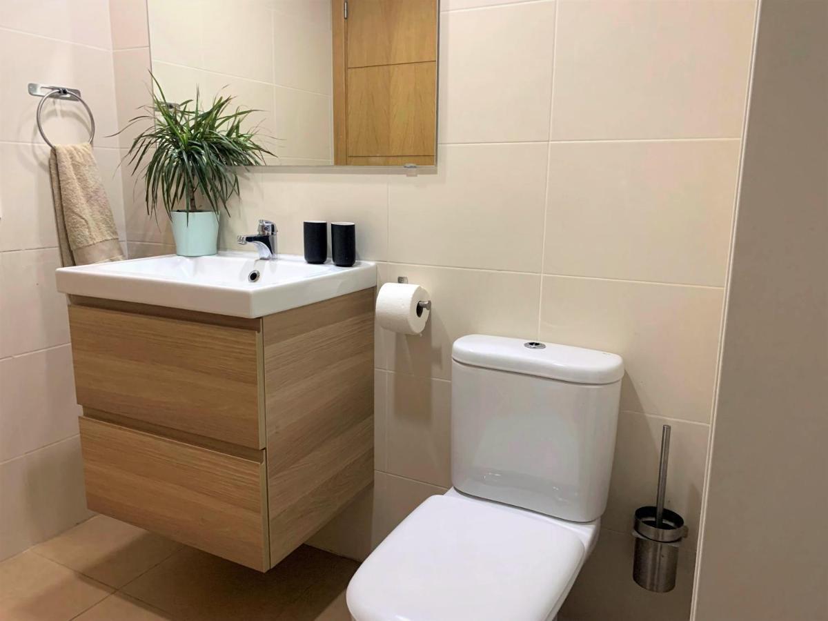 Excelente Apartamento Urani Con Terrasa Apartment Puerto de Sagunto Exterior photo