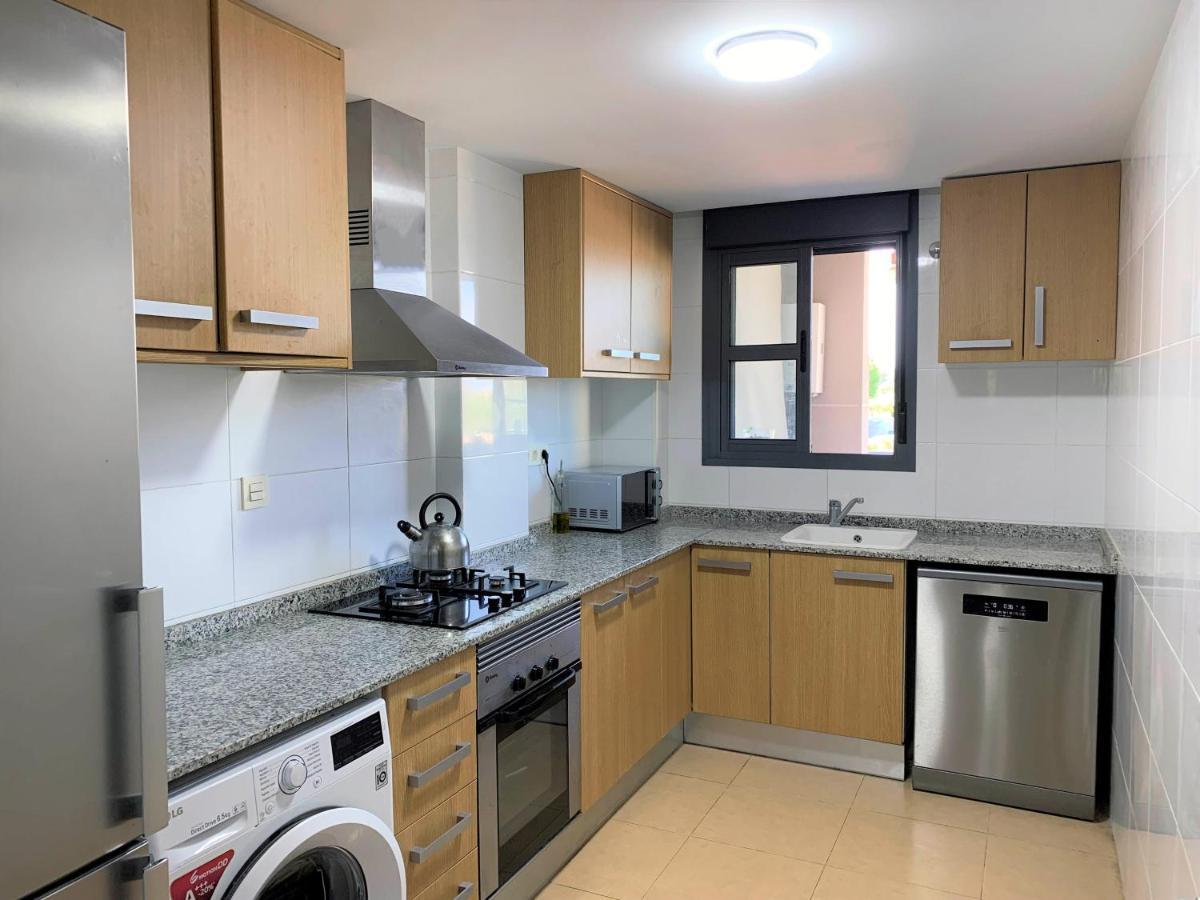 Excelente Apartamento Urani Con Terrasa Apartment Puerto de Sagunto Exterior photo