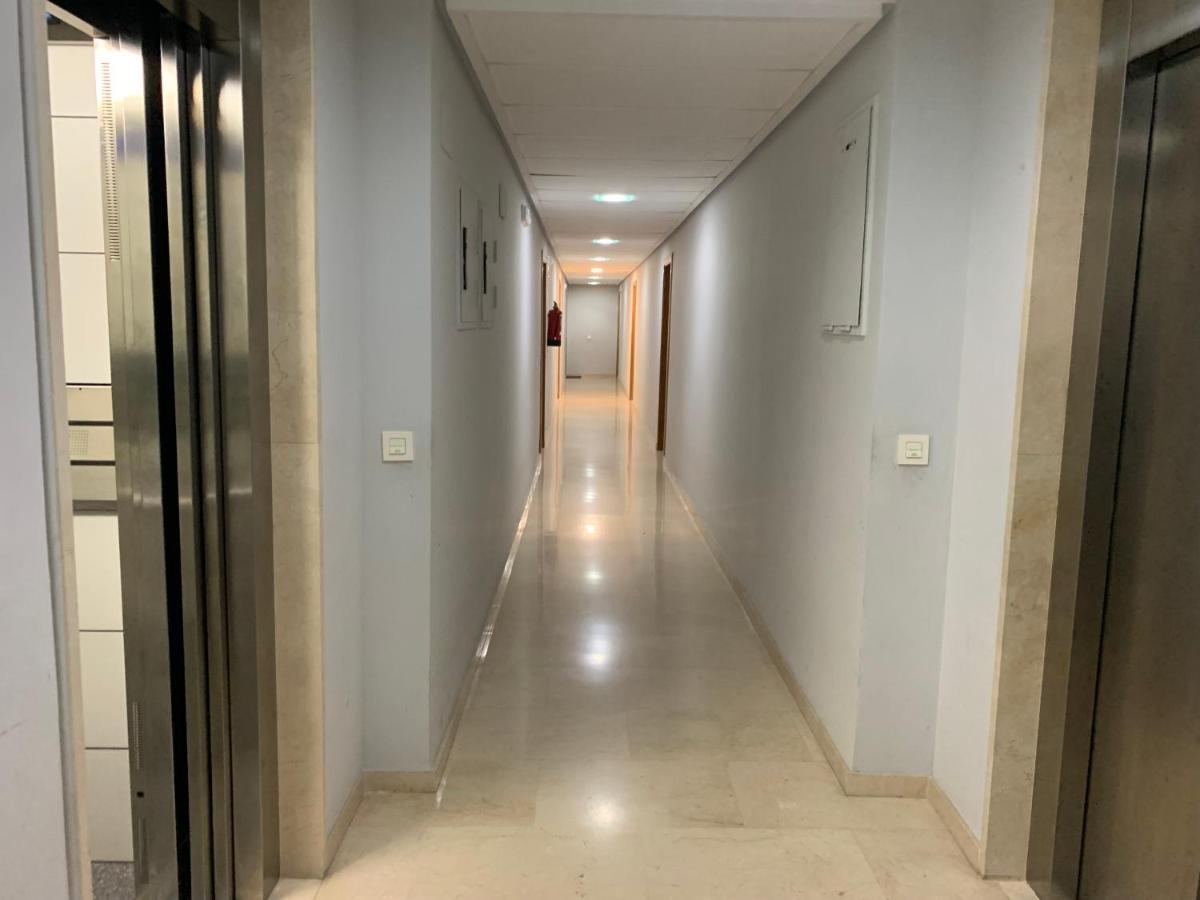 Excelente Apartamento Urani Con Terrasa Apartment Puerto de Sagunto Exterior photo