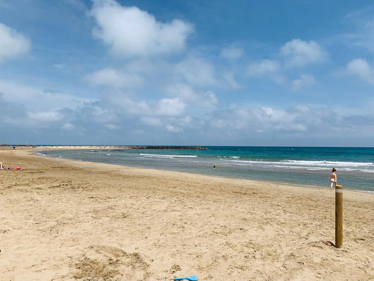 Excelente Apartamento Urani Con Terrasa Apartment Puerto de Sagunto Exterior photo