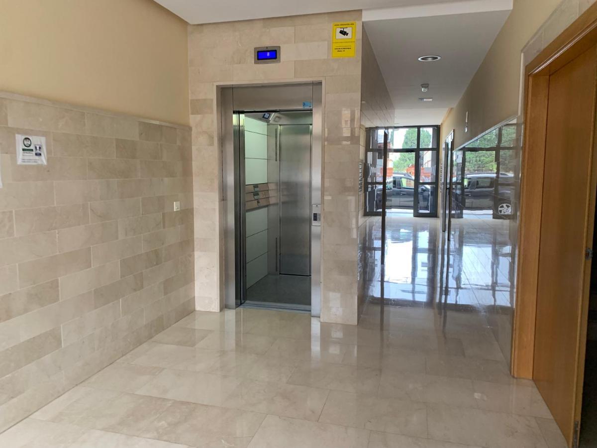 Excelente Apartamento Urani Con Terrasa Apartment Puerto de Sagunto Exterior photo