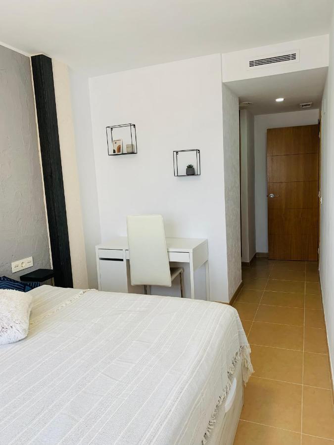 Excelente Apartamento Urani Con Terrasa Apartment Puerto de Sagunto Exterior photo
