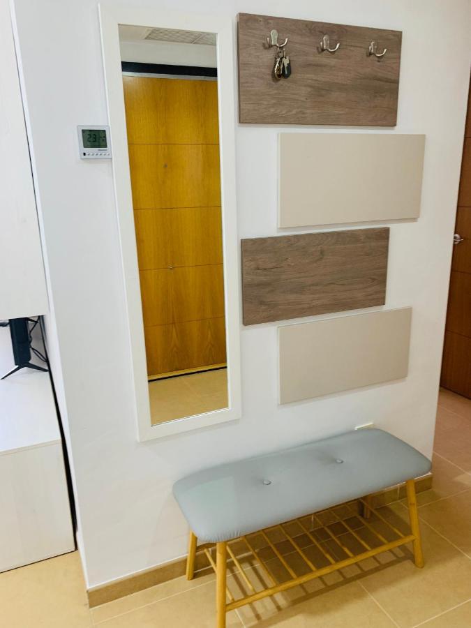 Excelente Apartamento Urani Con Terrasa Apartment Puerto de Sagunto Exterior photo