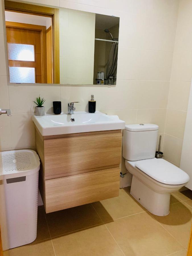 Excelente Apartamento Urani Con Terrasa Apartment Puerto de Sagunto Exterior photo